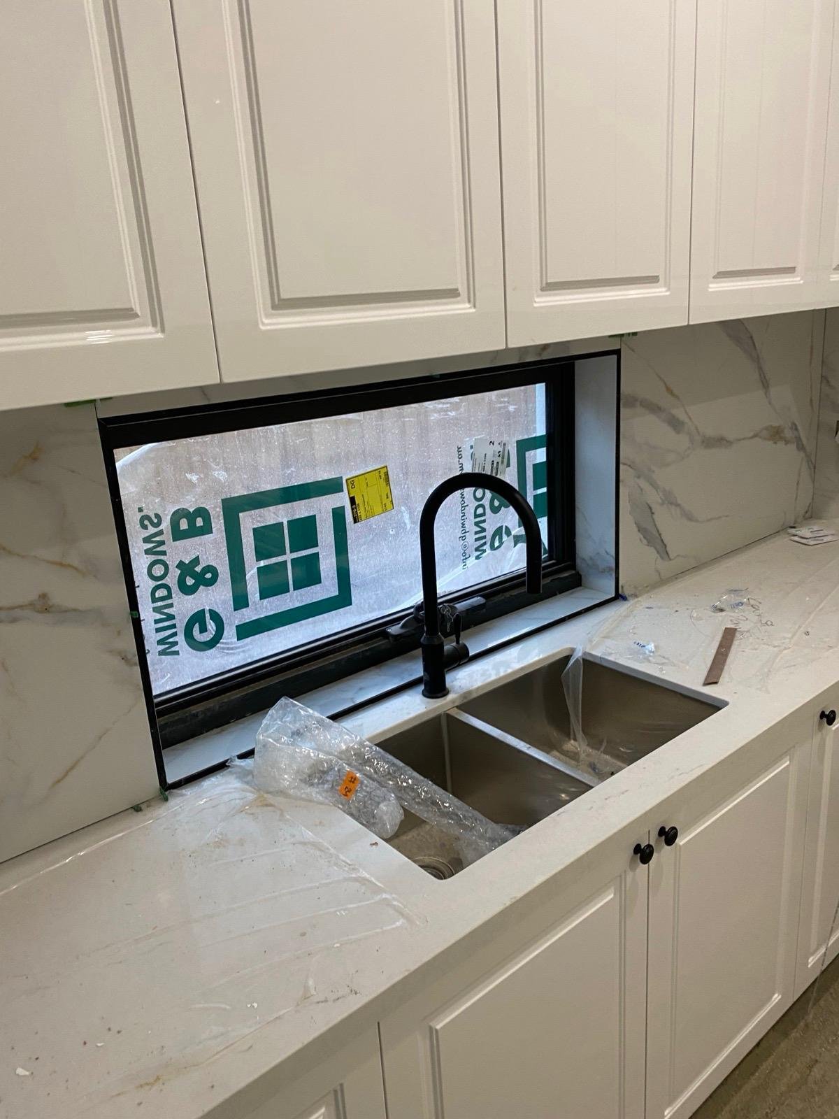 Waterproofing